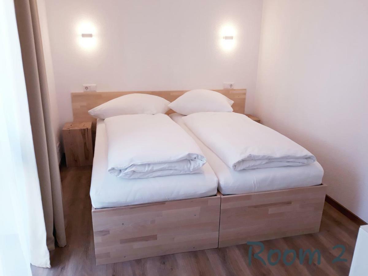 Modernes Apartment Metzingen Mittelstadt Extérieur photo